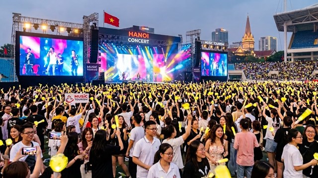 Từ hiệu ứng BlackPink đến Big Bang: Hà Nội định vị trên bản đồ “Music Tourism” toàn cầu