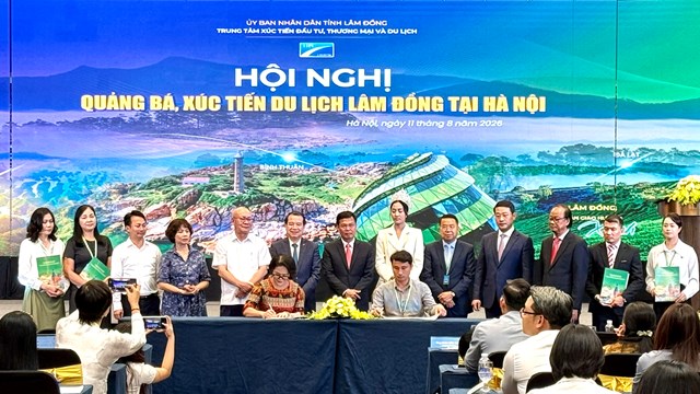 Lâm Đồng: Đẩy mạnh sản phẩm du lịch “Biển, hoa và đại ngàn”