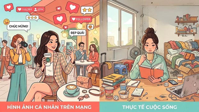 Để bước ra khỏi trào lưu “tiểu thư nhà nghèo” hay “công chúa phòng trọ”