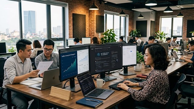 Google nâng cấp AI Search: Báo điện tử đứng trước làn sóng tiếp cận mới