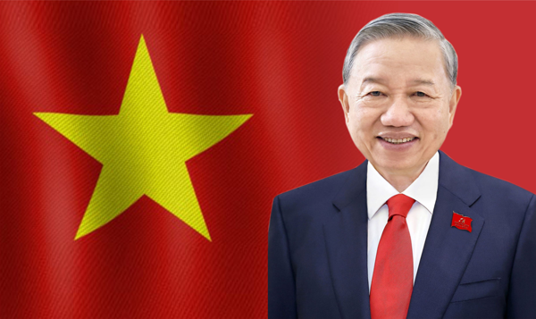 (Infographic) Tiểu sử Tổng Bí thư Tô Lâm