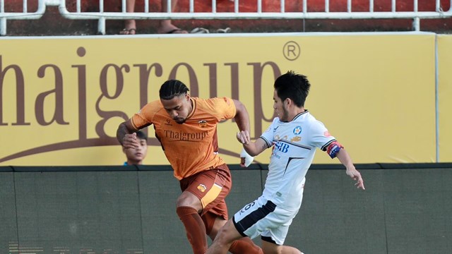 Highlight HAGL vs Đà Nẵng: 3 điểm ở lại phố Núi