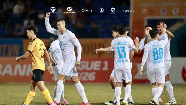 Highlight Thanh Hoá vs Nam Định: Cao trào phút bù giờ và cái kết không ngờ từ Xuân Son