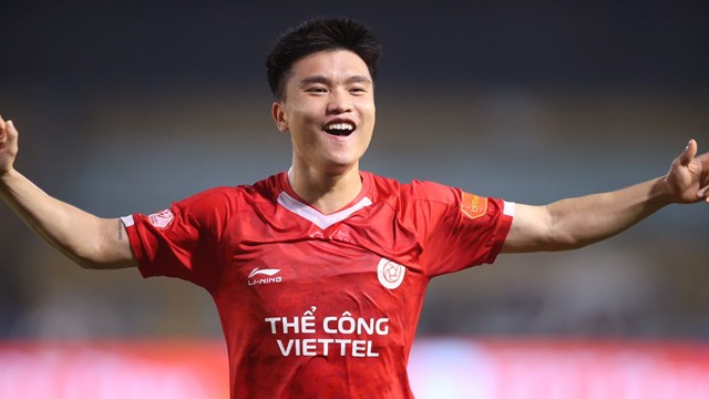 Highlight Thể Công vs Nam Định: Xuân Son tịt ngòi, chủ nhà thắng sát nút