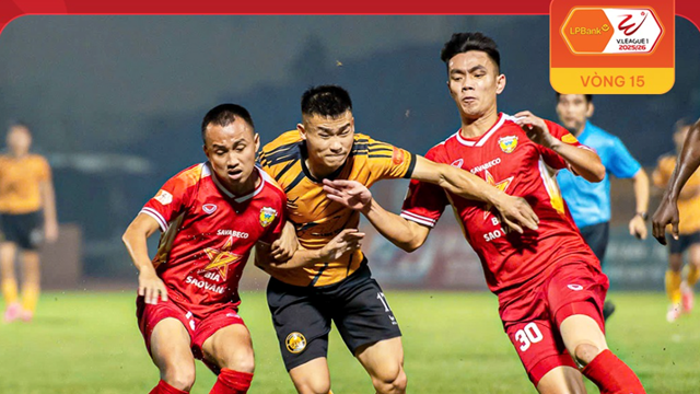 Highlight Thanh Hoá vs Hà Tĩnh: Phút bù giờ nghiệt ngã