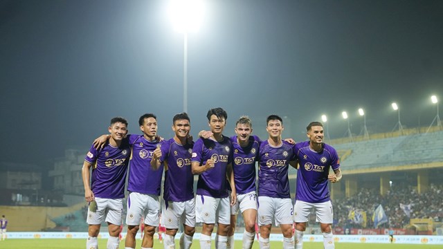 Highlight Hà Nội vs Hà Tĩnh: Dấu ấn Hoàng Hên