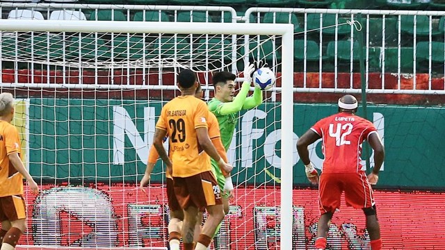 Highlight HAGL vs Hải Phòng: Đình Triệu và Trung Kiên hóa “người nhện“