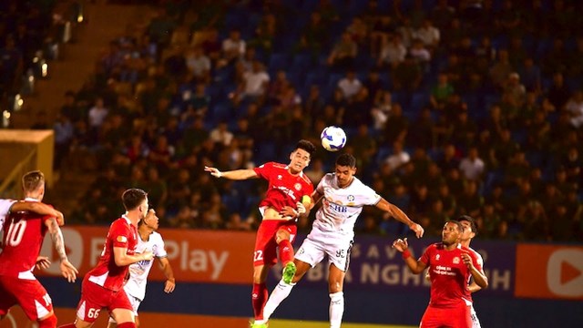 Highlight CA TP.HCM vs Đà Nẵng: Rượt đuổi kịch tính