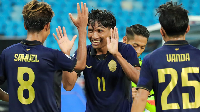 Highlight Campuchia vs Timor Leste: Vẫn còn hy vọng
