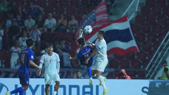 Highlight Thái Lan vs Myanmar: Hai lần ghi bàn trên chấm 11m