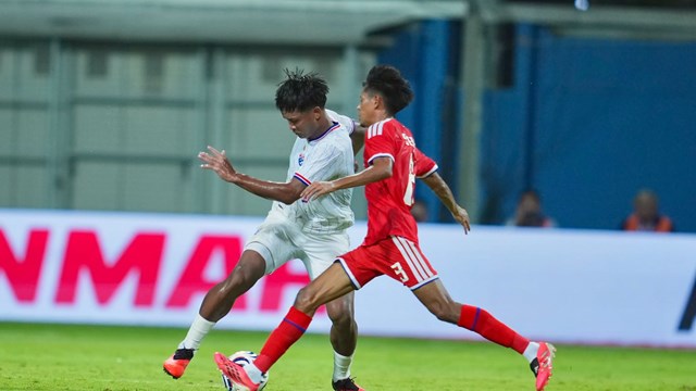 Highlight Singapore vs Thái Lan: “Voi chiến” nối dài mạch bất bại