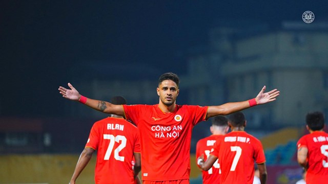 Highlight CAHN vs Hà Tĩnh: Khởi đầu suôn sẻ của đương kim vô địch