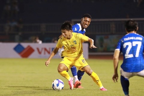 Highlight SLNA vs Bắc Ninh: Chiến thắng nhọc nhằn