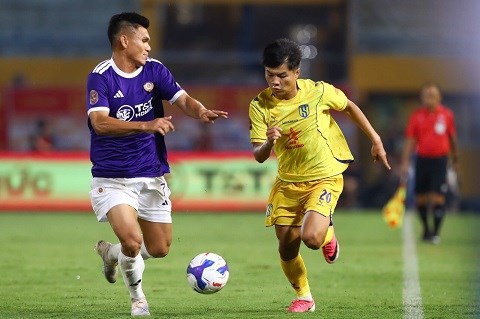 Highlight Hà Nội vs SLNA: Hàng Đẫy thất thủ