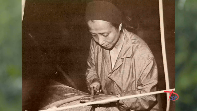 Bảy quãng nhân sinh Điềm Phùng Thị