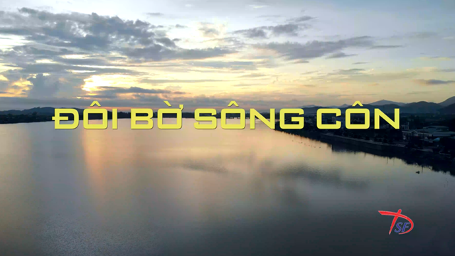 Đôi bờ sông Côn