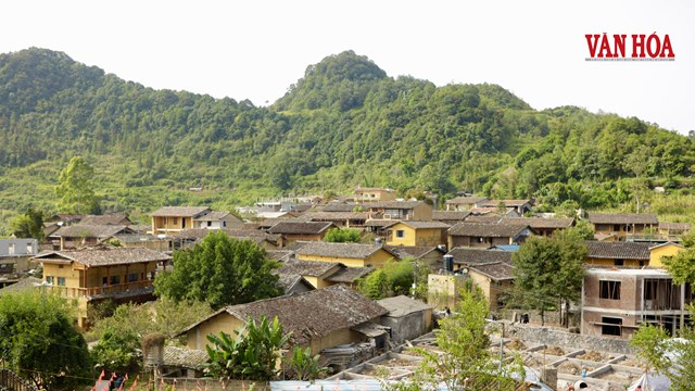 “Làng cổ tích” giữa Cao nguyên đá giữ hồn văn hóa vùng cực Bắc