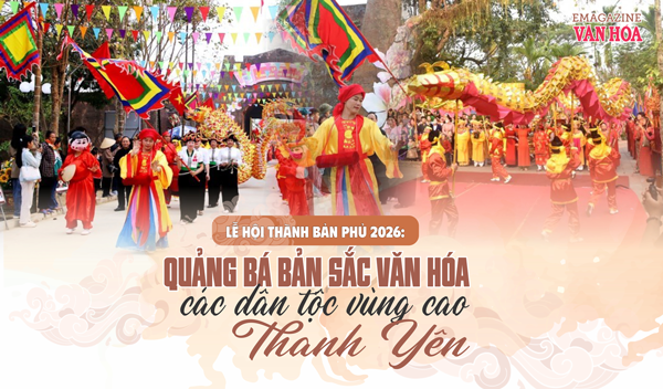 Quảng bá bản sắc văn hóa các dân tộc vùng cao Thanh Yên