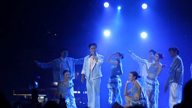 Bản hòa ca lan toả những giá trị tốt đẹp