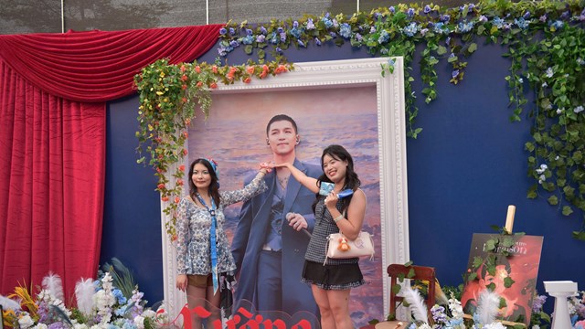 Sức nóng trước giờ “G” của hải trình Trạm Yêu Concert 4