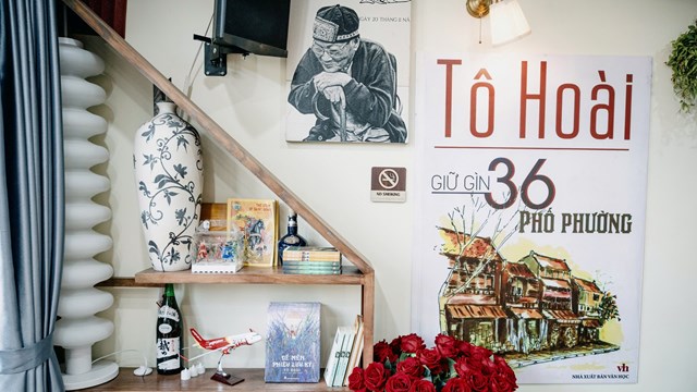 Khám phá nhà lưu niệm nhà văn Tô Hoài giữa lòng Hà Nội