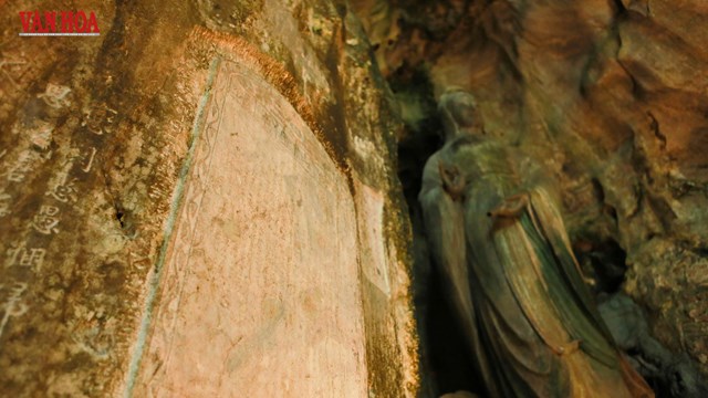 Độc đáo ma nhai tại di tích quốc gia đặc biệt Danh thắng Ngũ Hành Sơn 