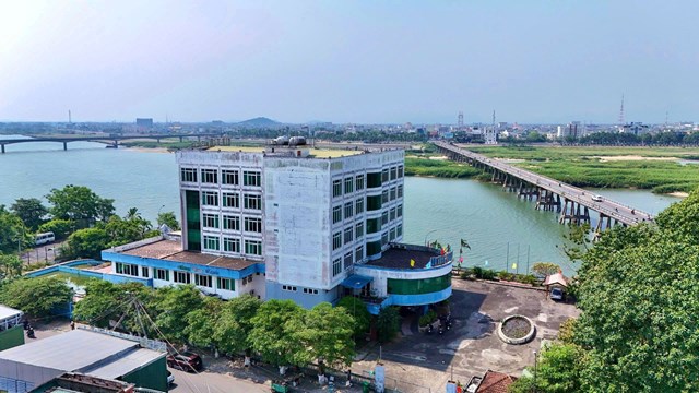 Cơ sở lưu trú “đất vàng” bên sông Trà Khúc khép lại hành trình gần 30 năm