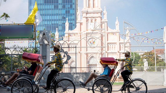 Trải nghiệm chậm rãi giữa nhịp sống đô thị