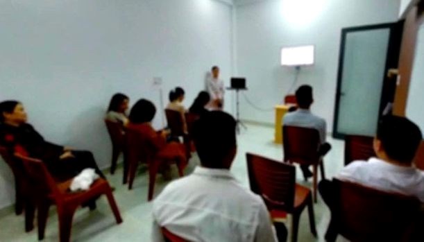 “Hội thánh Đức Chúa Trời Mẹ” xuất hiện ở Quảng Nam truyền tà đạo, trục lợi cá nhân - Anh 1