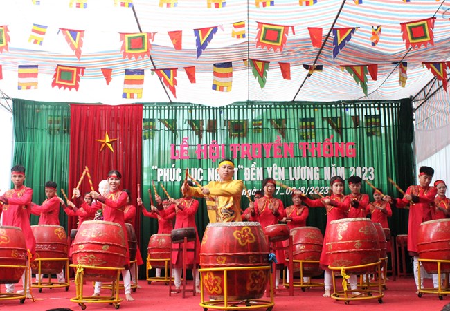 Nghệ An có thêm 2 Di sản văn hóa phi vật thể quốc gia - Anh 1