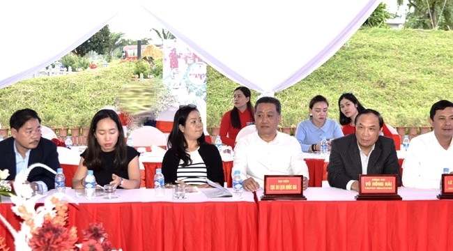 Hiến kế phát triển du lịch vùng đất thiêng Hồng Lĩnh - Anh 2