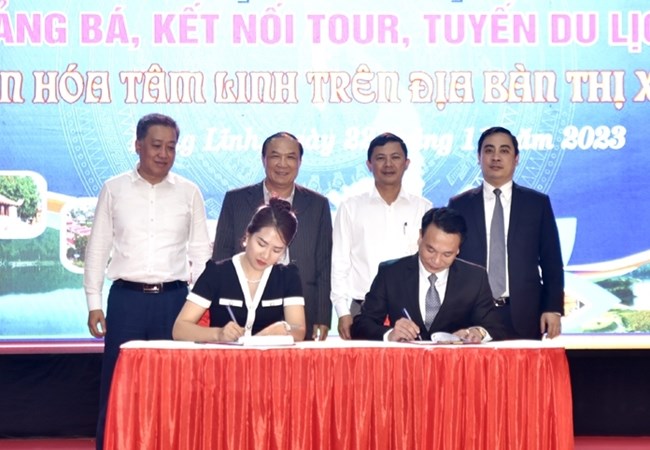 Hiến kế phát triển du lịch vùng đất thiêng Hồng Lĩnh - Anh 3