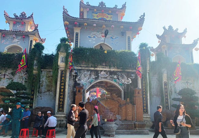 Hiến kế phát triển du lịch vùng đất thiêng Hồng Lĩnh - Anh 6