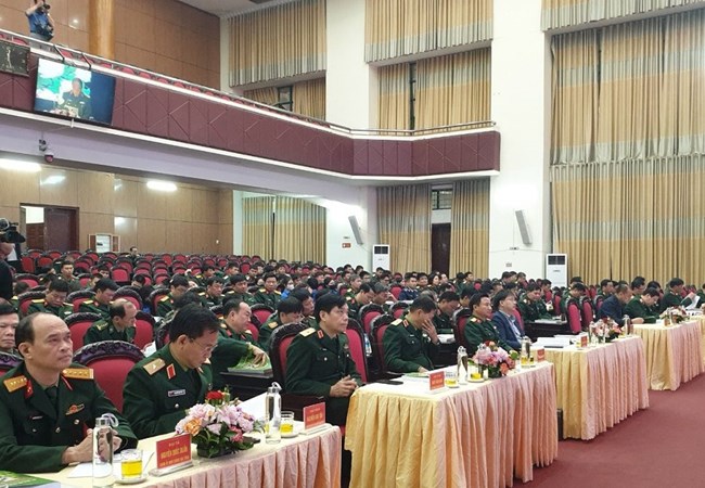 Quân đội với nhiệm vụ bảo vệ môi trường - Anh 3