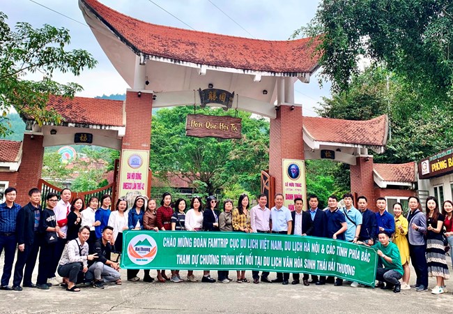 Thăm nơi yên nghỉ Đại danh y Hải Thượng Lãn Ông Lê Hữu Trác được UNESCO vinh danh - Anh 10