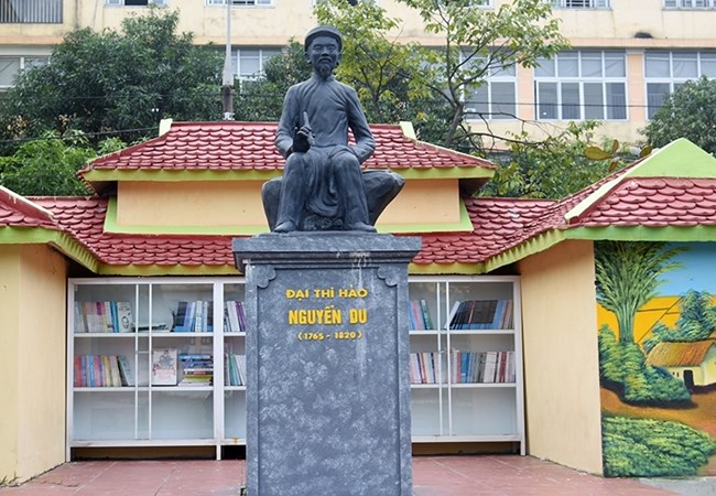 Gieo niềm đam mê học văn hóa, lịch sử từ 