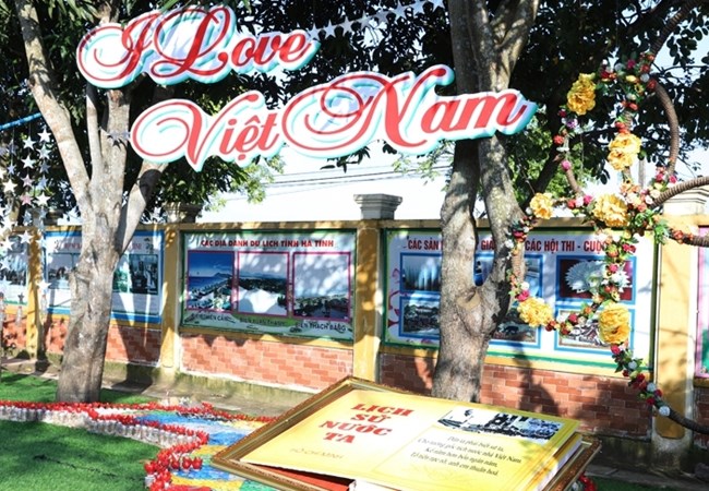 Gieo niềm đam mê học văn hóa, lịch sử từ 