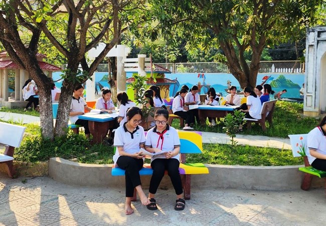 Gieo niềm đam mê học văn hóa, lịch sử từ 