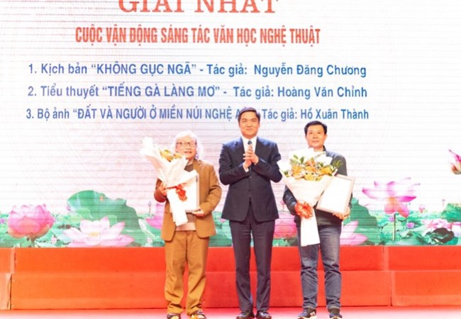 Nghệ An chú trọng phát huy giá trị di tích gắn với phát triển du lịch - Anh 5