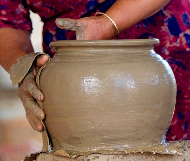 Người thổi hồn cho đất thành Di sản thế giới - Anh 2