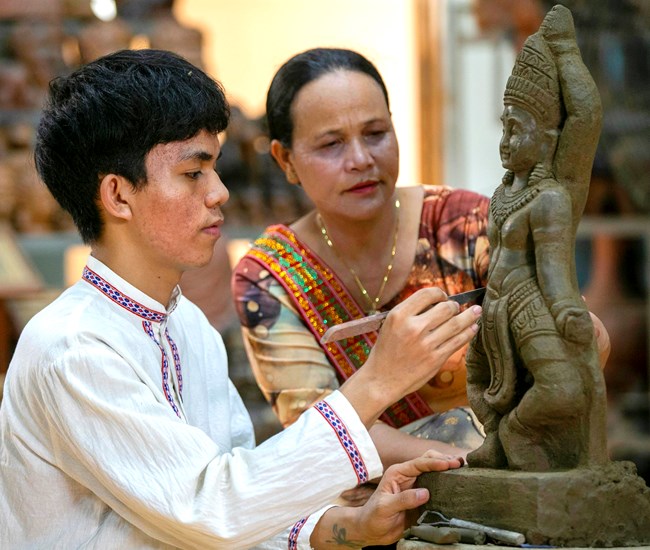Nguoi thoi hon cho dat thanh Di san the gioi - Anh 4