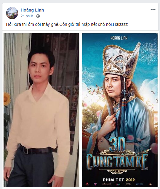 Nghệ sĩ thích thú với hot trend “Thử thách 10 năm” - Anh 6