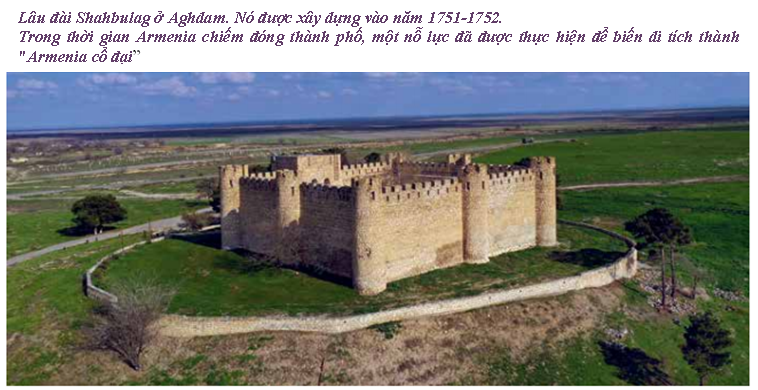 Sự độc đáo của văn hóa Azerbaijan - Anh 6