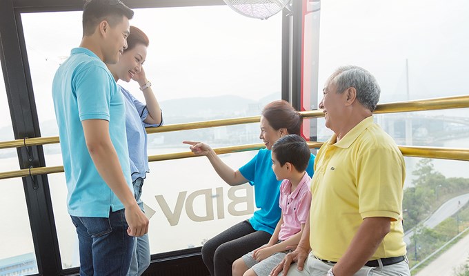 Ưu đãi cực khủng, vui chơi hai công viên lớn nhất miền Bắc chỉ với 200.000 đồng - Anh 2