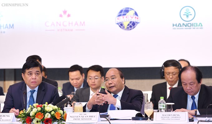 Thủ tướng: Giá trị văn hóa, bản sắc dân tộc là giá đỡ cho sự thịnh vượng kinh tế - Anh 1