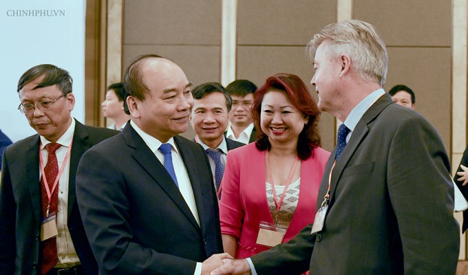 Thủ tướng: Giá trị văn hóa, bản sắc dân tộc là giá đỡ cho sự thịnh vượng kinh tế - Anh 2