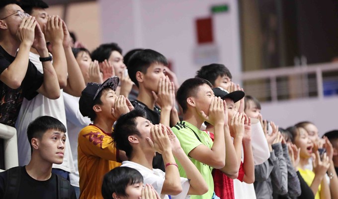 Những hình ảnh ấn tượng các trận đấu chung kết Taekwondo - Anh 9