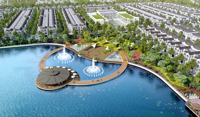 Vinhomes Riverside được vinh danh là “bất động sản tốt nhất thế giới” năm 2018 - Anh 3