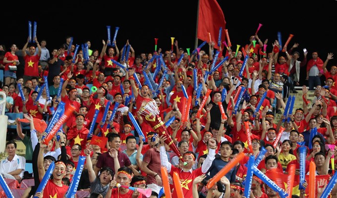 Thắng chung cuộc Philippines 4-2, Việt Nam vào chung kết - Anh 6