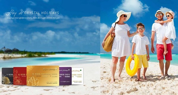 Lễ ký kết hợp tác toàn diện giữa Tập Crystal Bay và Tcty Bảo hiểm Bảo Việt - Anh 4